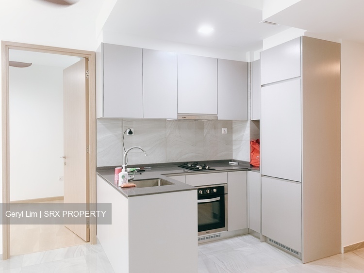 High Park Residences (D28), Apartment #215168741